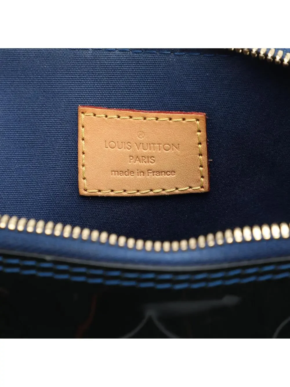 Louis Vuitton add touch